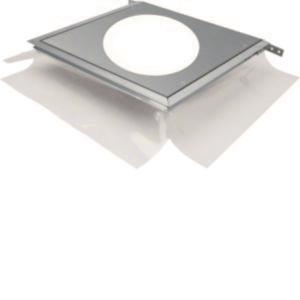 Hager Anschlussdose gestanz rund BKSAR10 