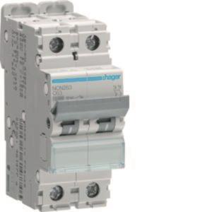 Hager Leitungsschutzschalter      NCN263 