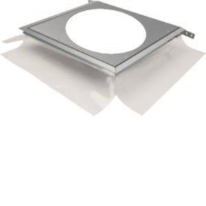 Hager Anschlussdose gestanz rund BKSAR12 