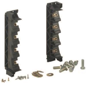 Hager 2xSammelschienenträger      UZ54S1 