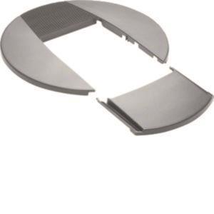 Hager Rosette f.Deckenanschl.- DAC807035 