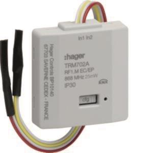 Hager Funk Unterputz             TRM702A 