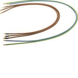 Hager Abgangskabelbaum universZ     Y89E 