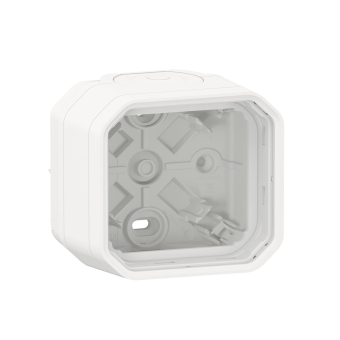 Legrand 069689L Plexo New 1-fach Gehäuse 