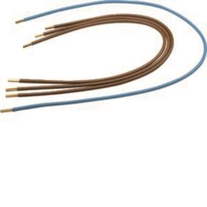 Hager Abgangskabelbaum 10qmm 4P     Y88B 