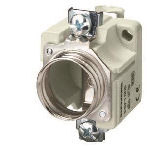 Siemens 5SF1005 DIAZED-Sockel DII 25A 