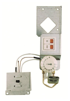 DIMPL Einbau-Raumtemperaturregler RTEV99 