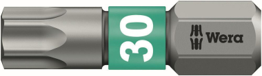 Wera TORX-Bits, BiTorsion    05066128001 