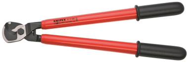 Knipex 95 17 500 VDE Kabelschere 9517500 