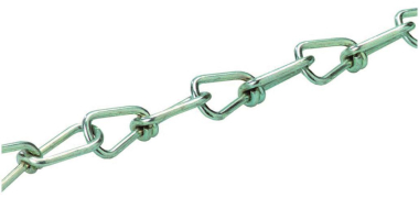 RIDI Kette     TRA 008 KETTE GALV. VERZ. 