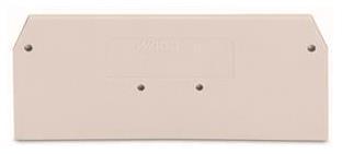 WAGO 280-358 Abschluss-und 