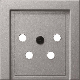 GIRA 027926 Abdeckung KPN-Anschlussdose 