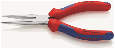 Knipex Telefonzange 160mm ru.    2925160 