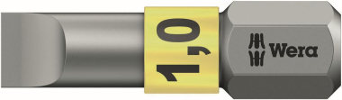 Wera Schlitz-Bits, BiTorsion 05056066001 