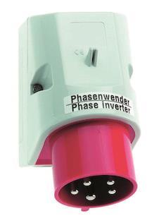 BALS CEE Phasenwender 16A 5-polig  24209 