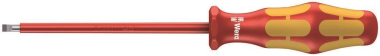 Wera Schraubendreher Schlitz 3,5x100mm 