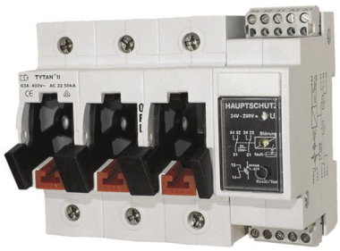 DOEP D0-Lasttrenner TYTAN 3-   D0-63A/3p 