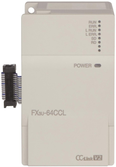 Mitsubishi CC-Link-Modul      FX3U-64CCL 