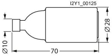 Siemens 5SD8016 DIAZED-Sicherungseinsatz 