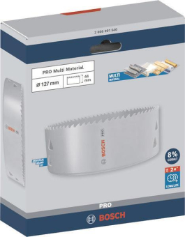 Bosch PRO Hole Saw Threaded   2608901540 