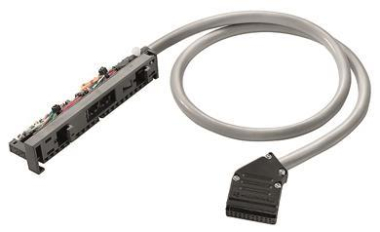 Weidmüller PAC-S300-HE20-V4-3M 