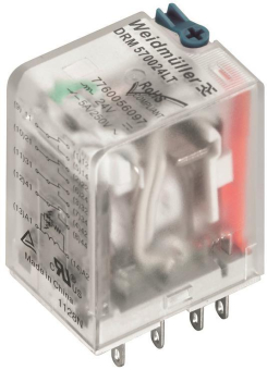 Weidmüller DRM570024LT Relaiskoppler 