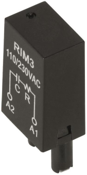 Weidmüller RIM 3 110/230VAC Relaissockel 