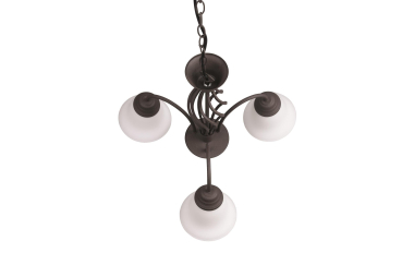 Trio Pendell.RUSTICA, 3x E14   101000324 