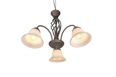 Trio Pendell.RUSTICA, 3x E14   101000324 