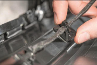 Hellermann MB2APT-A-PA66-BK (100) 