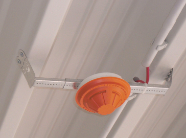 ERICO Konsole l=220-458mm   CADDY TSGB16 