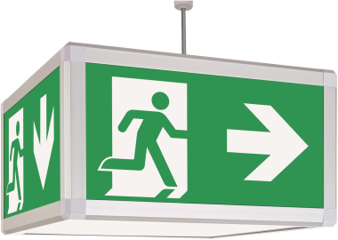 Lichtline Zentralpendel 500mm       ZP50 