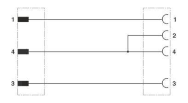 Phoenix     SAC-3P-M12MS/1,5-PUR/M12FS B 