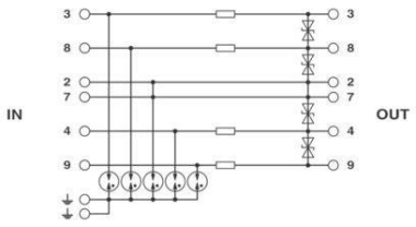 Phoenix 2762265                 MT-RS485 