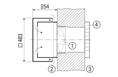 MAICO Dunkelkammer-C               ZDK25 