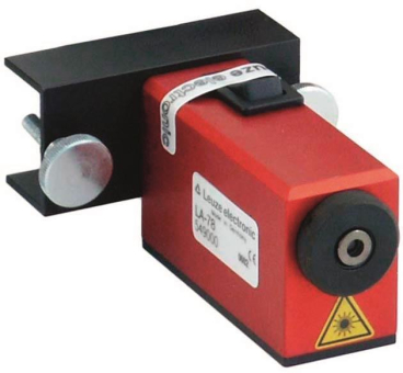 Leuze Ausrichthilfe Metall         LA-78 