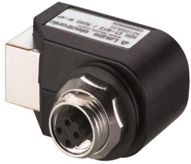 Leuze Adapter     KDS ET-M12 / RJ45 W-4P 