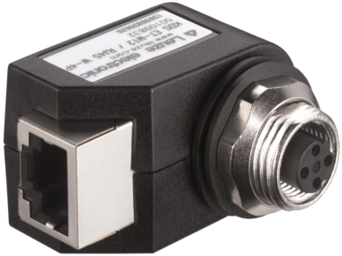 Leuze Adapter     KDS ET-M12 / RJ45 W-4P 