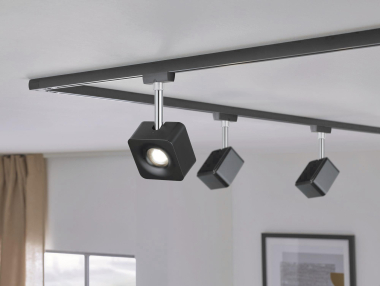 Paulmann URail Spot Cube 1x8W      96941 