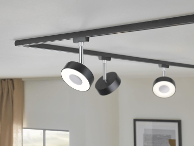 Paulmann URail Spot Circle 1x5W    96939 