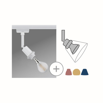Paulmann URail DecoSystems Spot    96970 