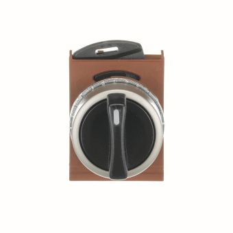 ABB Wahlschalter 3-Pos.schwarz  P9MSMZ1N 