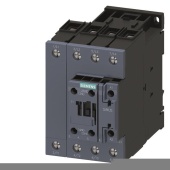 SIEM Schütz, 4S, AC-1:60 A 3RT2336-1NE30 
