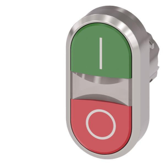 Siemens 3SU10513AB420AK0 Doppeldruck- 