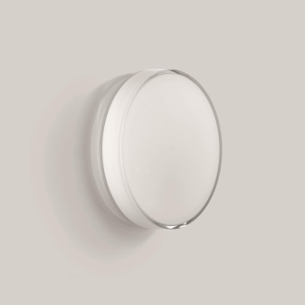 BEGA Wandleuchte LED 3000K weiß  67718K3 