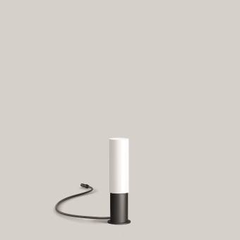 BEGA Gartenleuchte Plug&Play     55018K3 