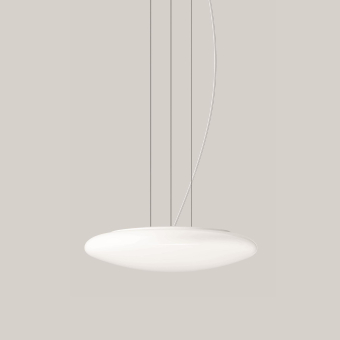 BEGA Pendelleuchte LED 3000K ws  56579K3 