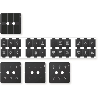 Schneider Folienset f.KNX   MTN6270-0010 