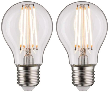 Paulmann LED Fil 2er AGL 806lm E27 28641 