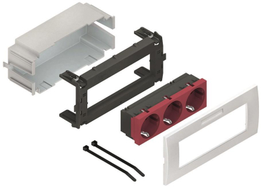 Niedax                      GES 3 VW EDV 